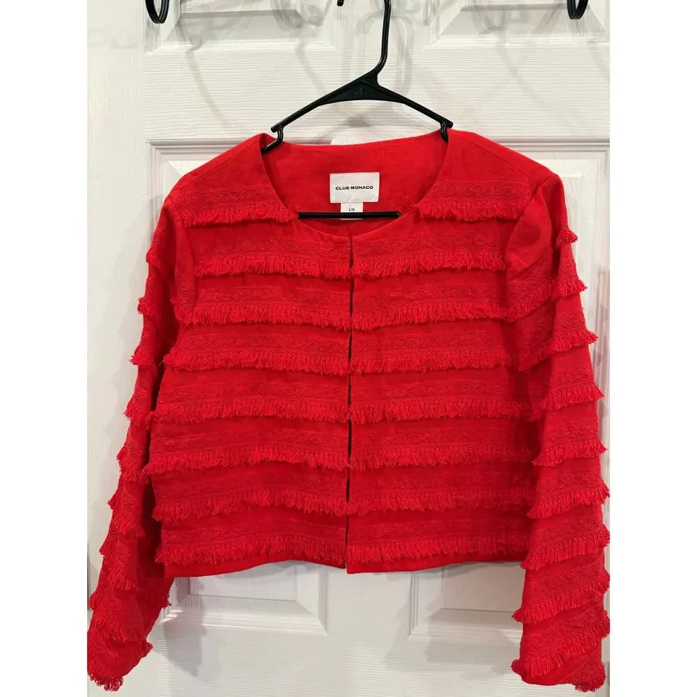 Club Monaco Rabah Jacket - Picture 2 of 5